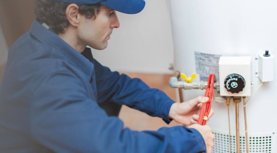 Local annual plumbing maintenance in Taft, TX